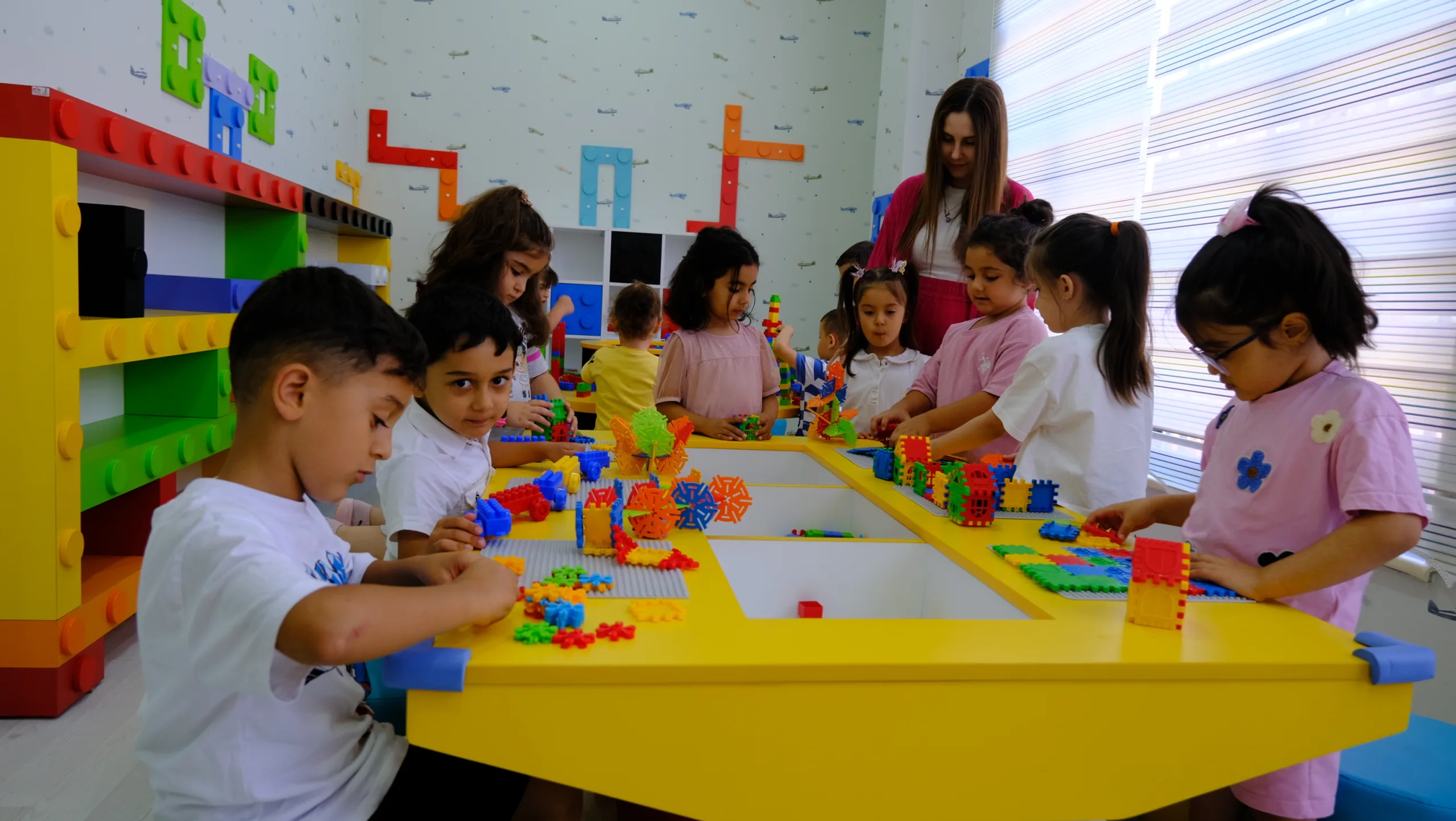 Onikişubat’ta Miniklerin Yaz Maratonu Başlıyor Onikişubat’ta Miniklerin Yaz Maratonu Başlıyor