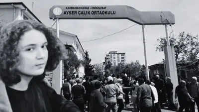 Kahramanmaraş’taki okul saldırısına ilişkin flaş bir gelişme yaşandı. Cani İsa