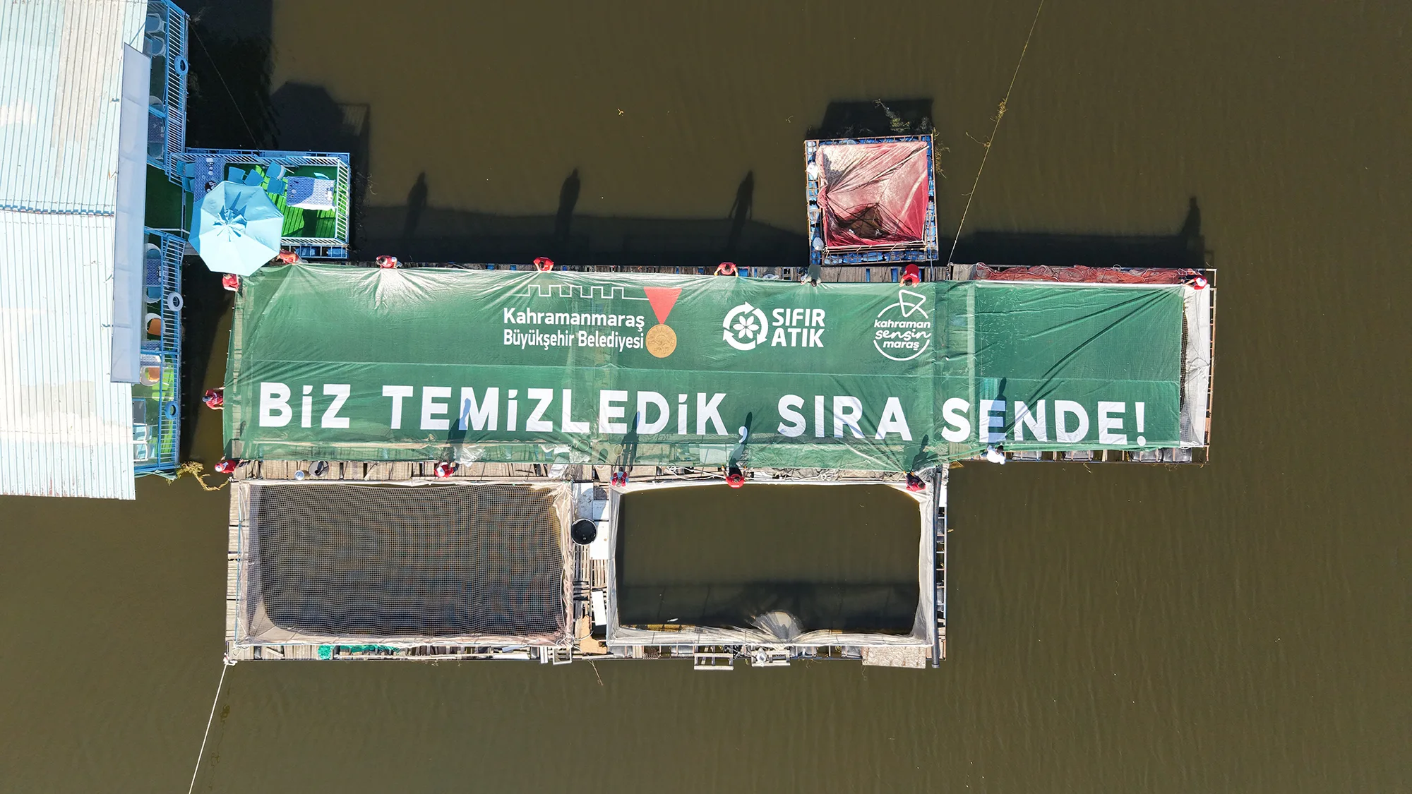 Büyükşehir’den Dünya Çevre Günü’nde Anlamlı Etkinlik