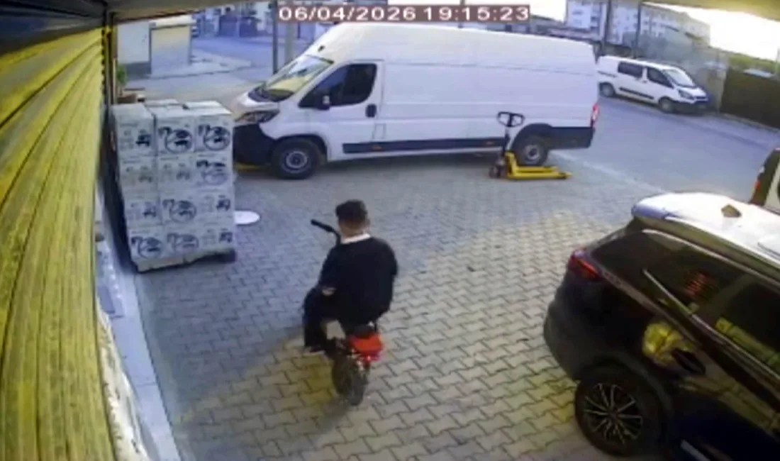 Kahramanmaraş’ta yolun karşısına geçmeye çalışan 13 yaşındaki Ubeydullah Y.’nin kullandığı