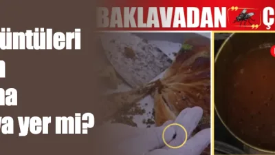 Şanlıurfa'da faaliyet gösteren bir unlu mamulleri işletmesinde yapılan denetim pes