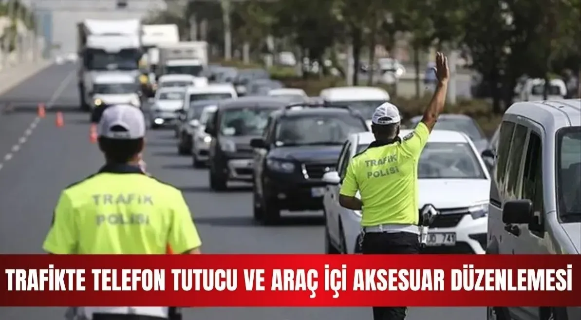 Kahramanmaraşlılar Dikkat Trafikte yeni dönem başladı!