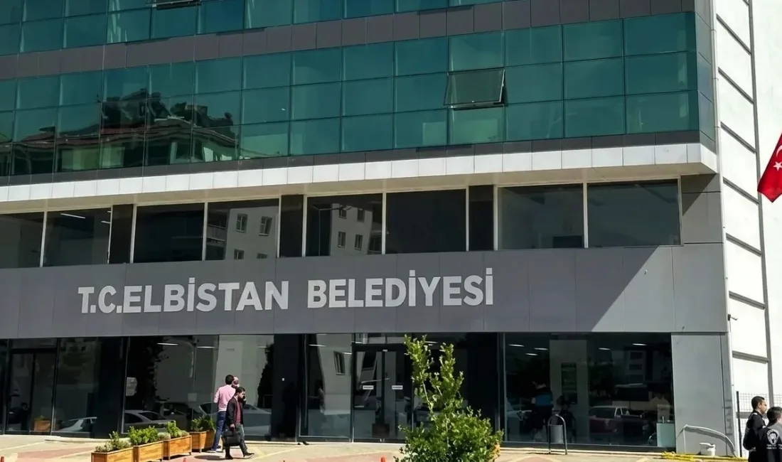 Elbistan Belediyesi, geçici statüde istihdam edilmek üzere personel alımı yapacağını