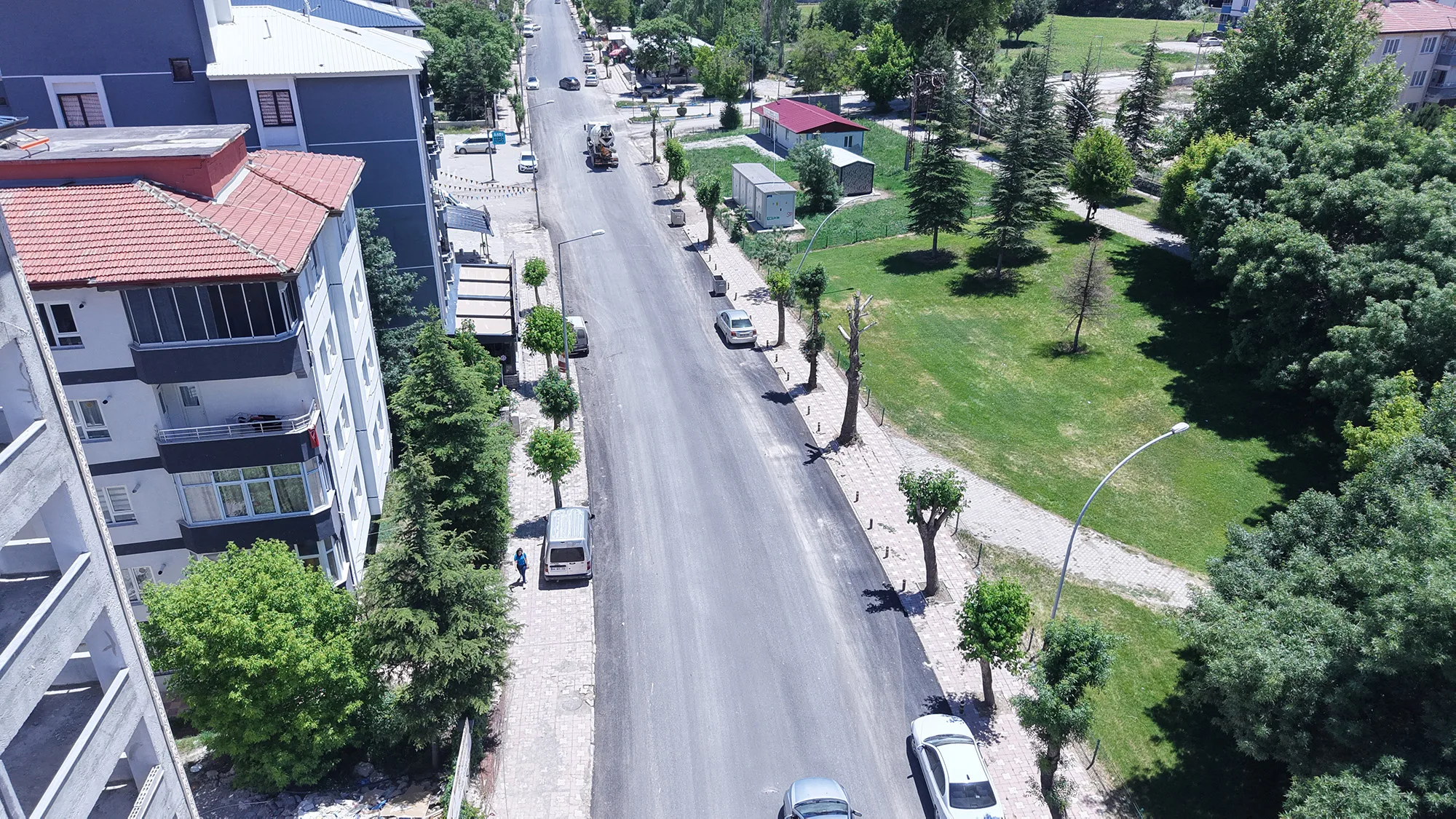 Büyükşehir Dokundu, Pınarbaşı’nın Çehresi Değişti