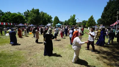 Kahramanmaraş Büyükşehir Belediyesi, özel gereksinimli vatandaşlar ve ailelerine yönelik “Engelsiz