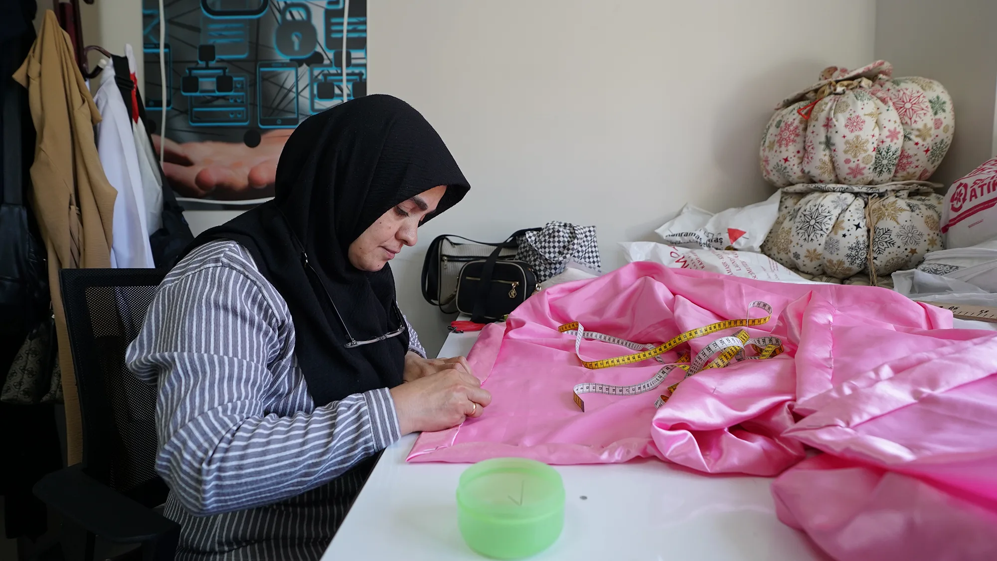 Büyükşehir’in Engelsiz Yaşam Merkezi, Özel Bireylerin Hayatına Değer Katıyor
