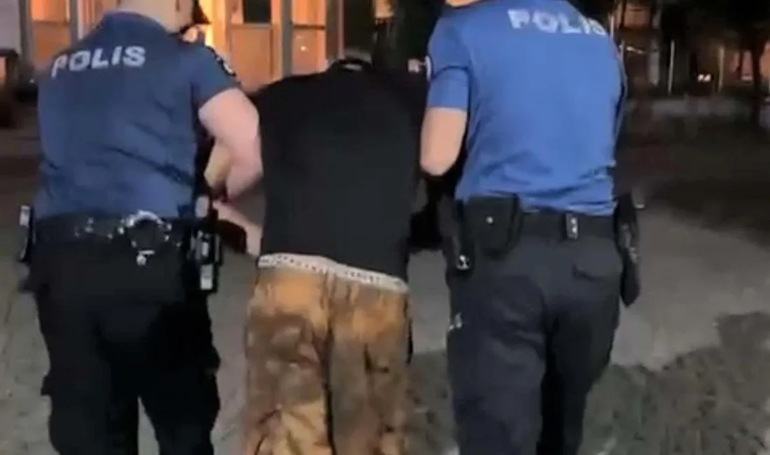 Kahramanmaraş İl Emniyet Müdürlüğü Asayiş Şube Müdürlüğü ekiplerinin aranan şahıslara