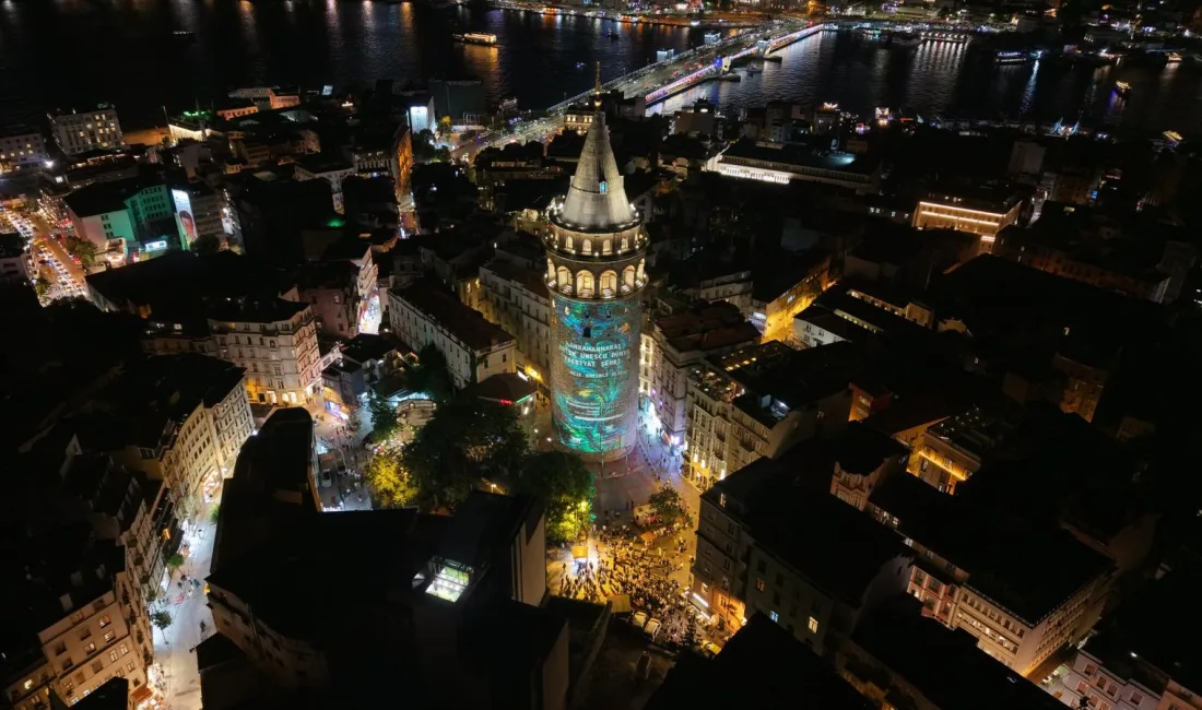 Kültür ve Turizm Bakanlığı himayelerinde Kahramanmaraş’ın UNESCO Edebiyat Şehri ünvanı