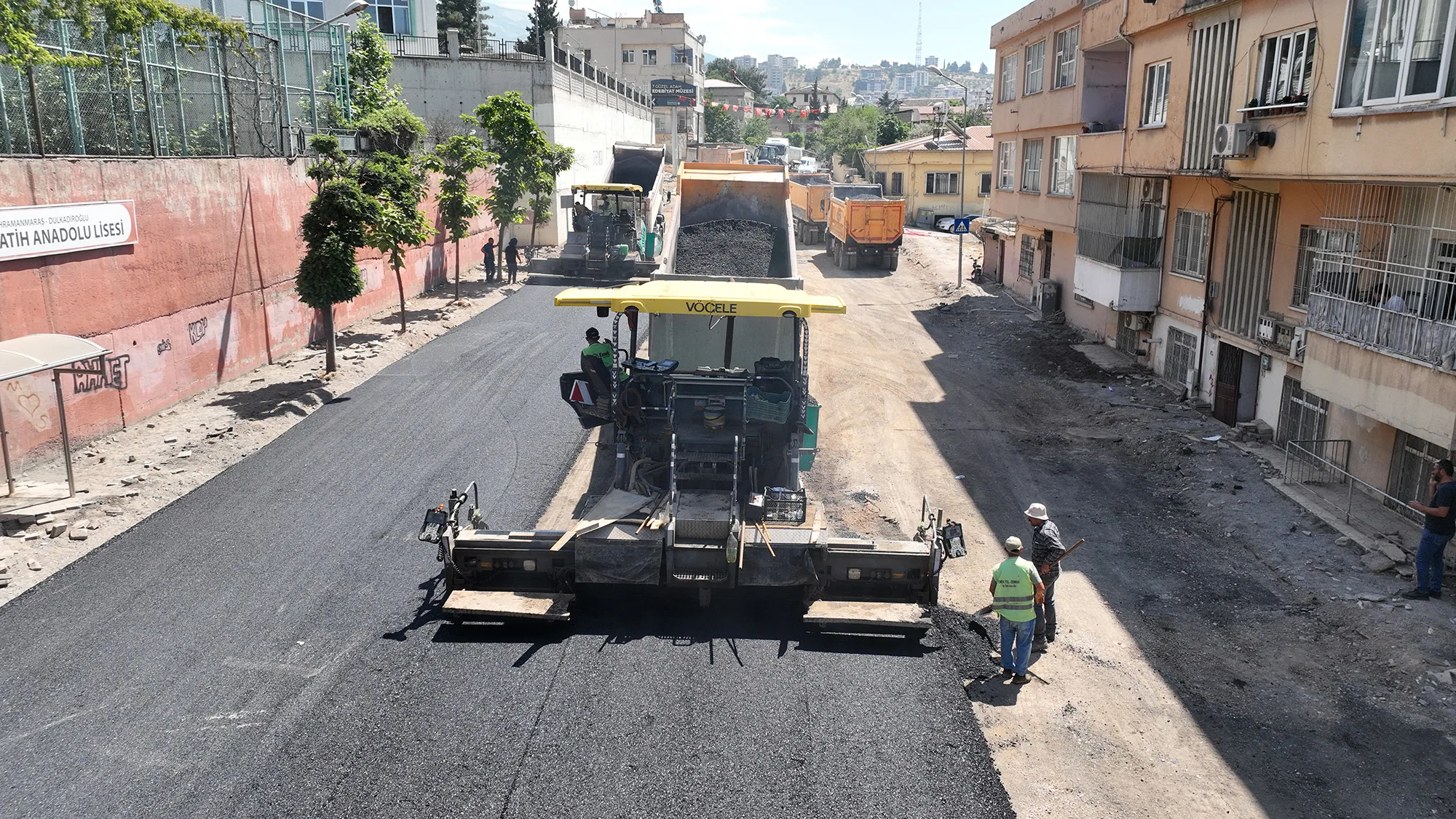 Dulkadiroğlu’nda Büyük Dönüşüm!