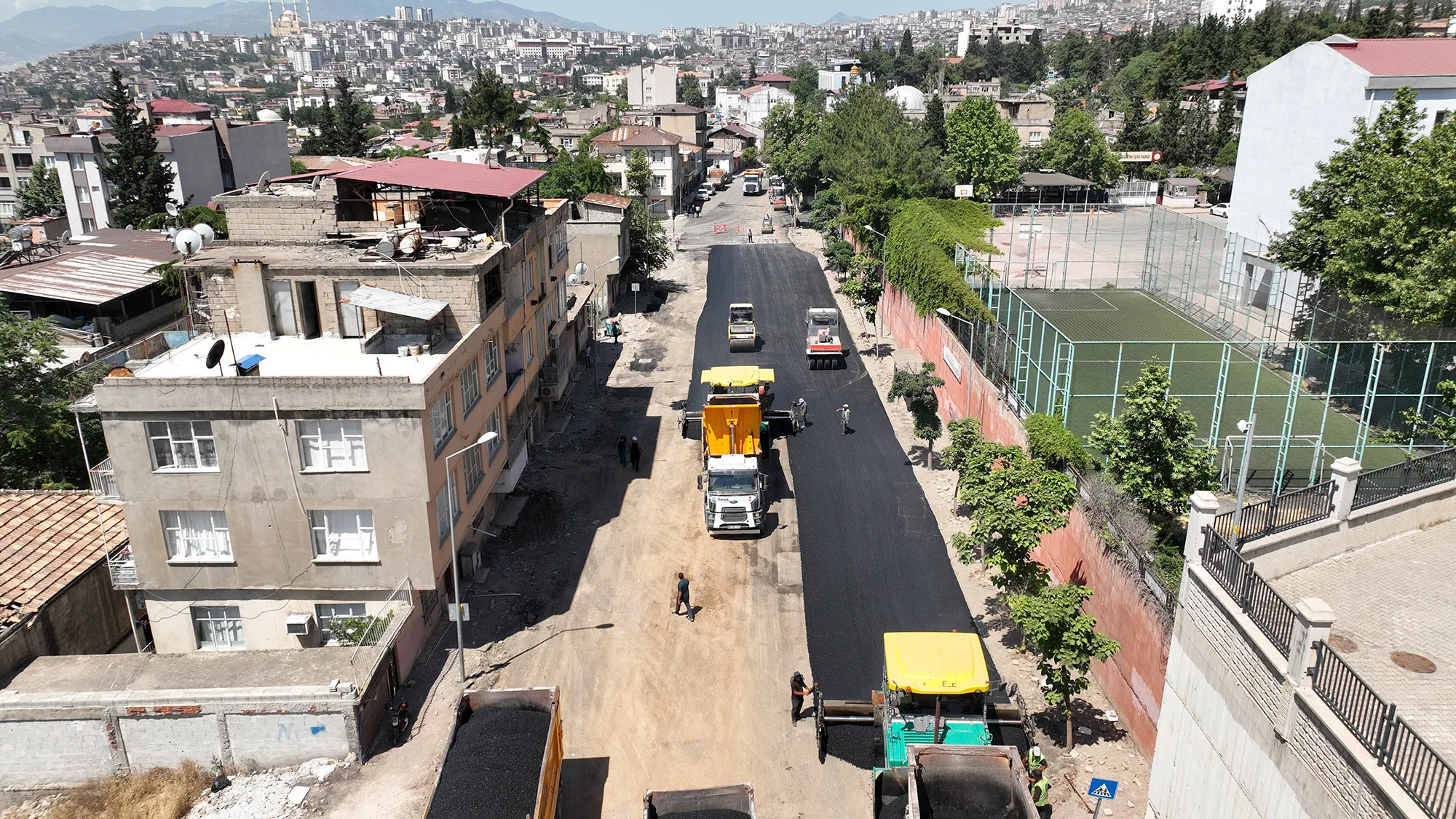 Dulkadiroğlu’nda Büyük Dönüşüm!