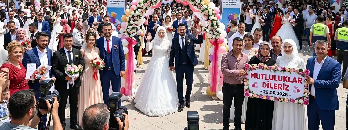 Kahramanmaraş’ta 26.06.2026 yoğunluğu
