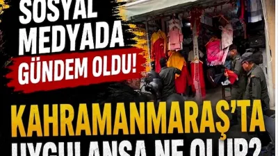 Nepal'de kamuya açık yolların yayaların kullanımını engelleyecek şekilde işgal edilmesine