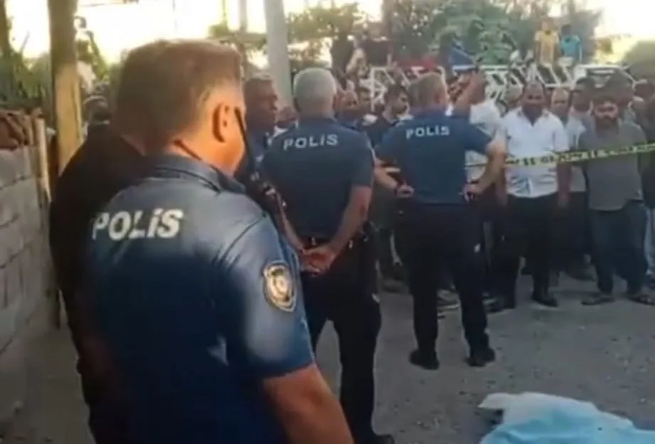 Hayattan Koparan Kaza: Henüz 2 Yaşındaydı…