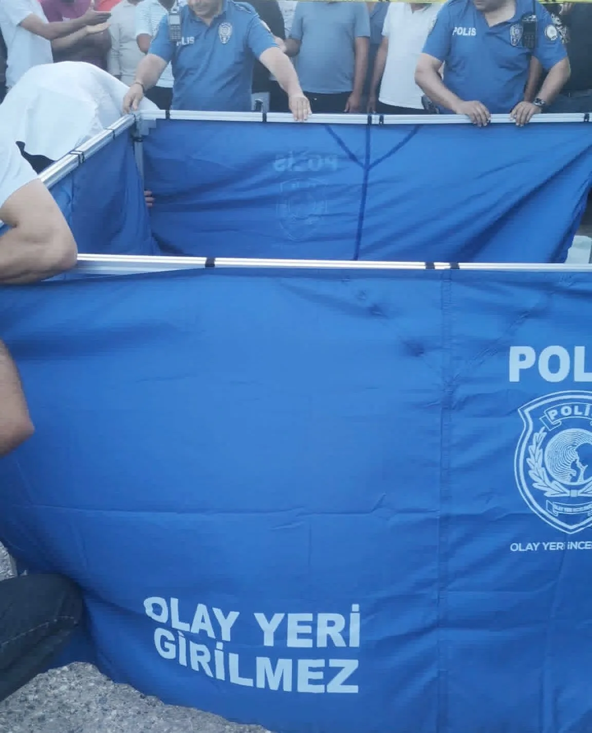 Hayattan Koparan Kaza: Henüz 2 Yaşındaydı…
