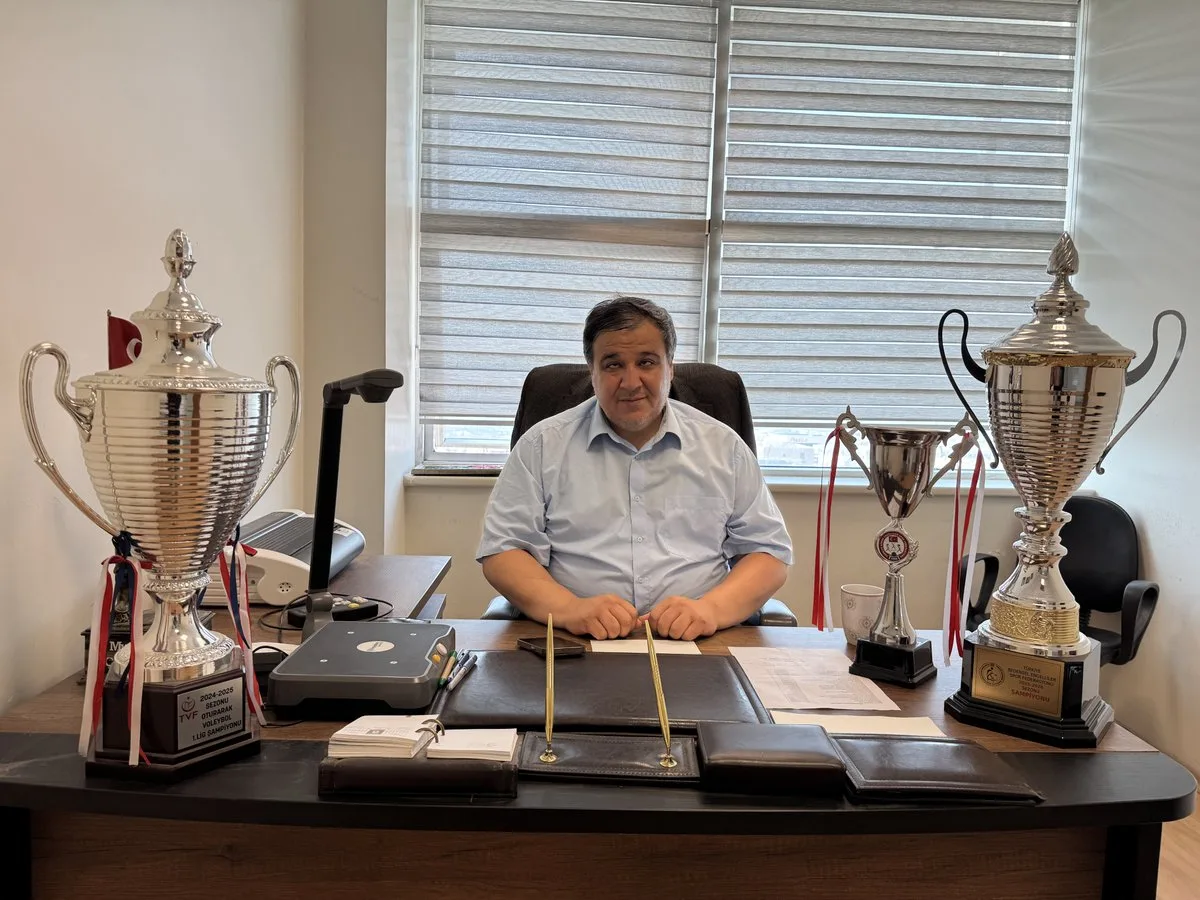 Kahramanmaraş’ın Gururu! Tarlada Başlayan Hikayesiyle Dünyayı Dize Getirdi!