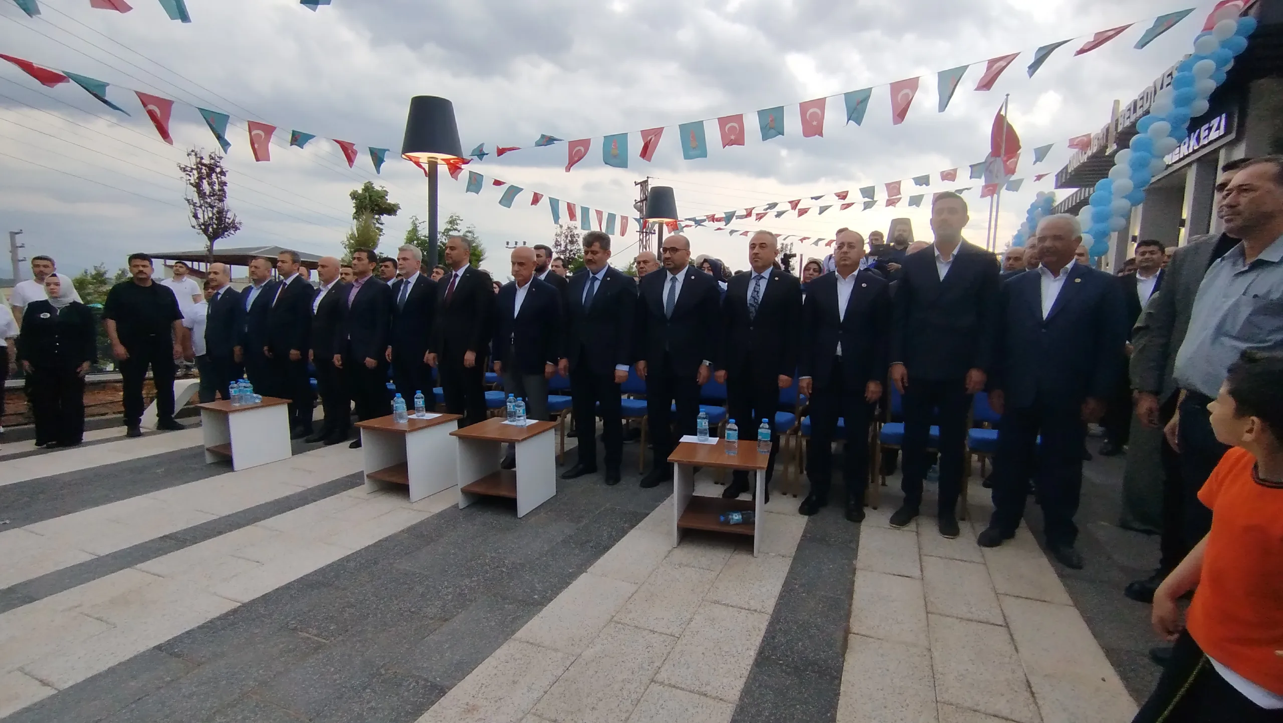 Kahramanmaraş'a "Kale" gibi Gençlik Merkezi! 