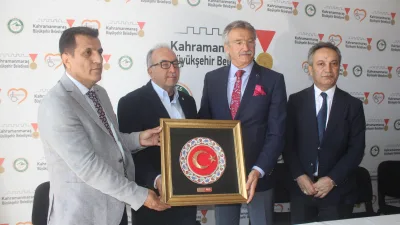 DAİMFED Kahramanmaraş’ta Şubeleşti: “Müteahhit Sayısı 1000’den 90’a Düştü, Artık Bilim