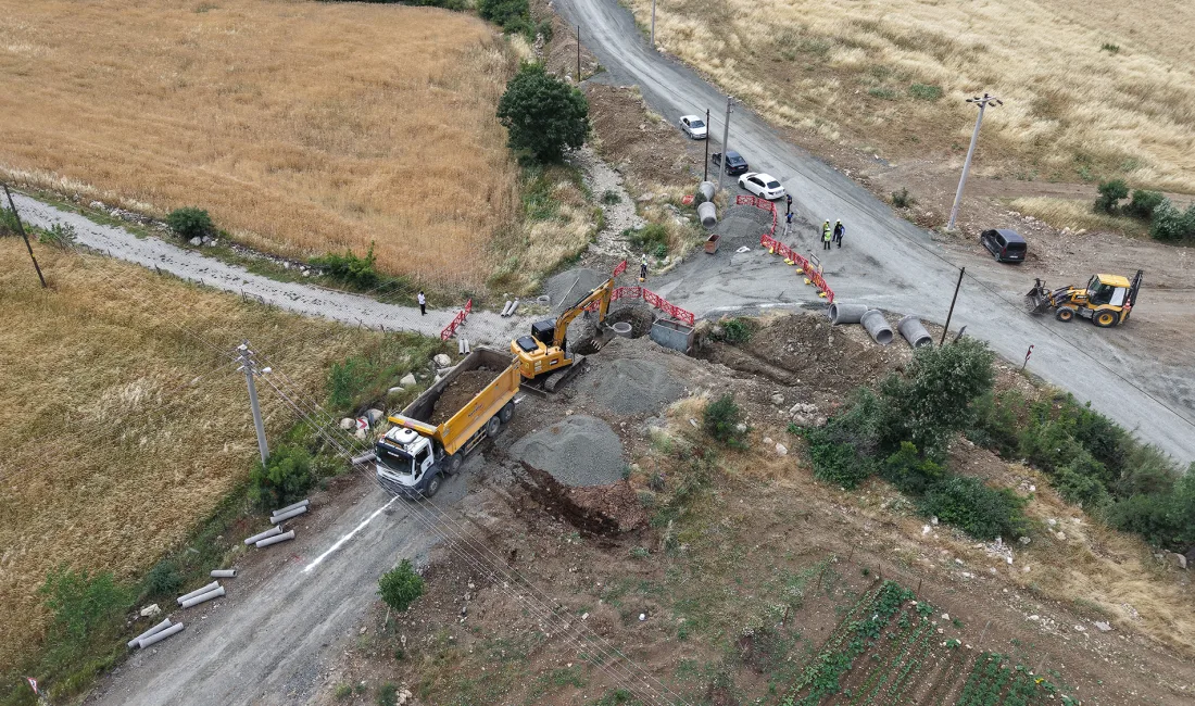 Kahramanmaraş’ın imar ve ihya sürecinde kritik rol oynayan KASKİ, kentin