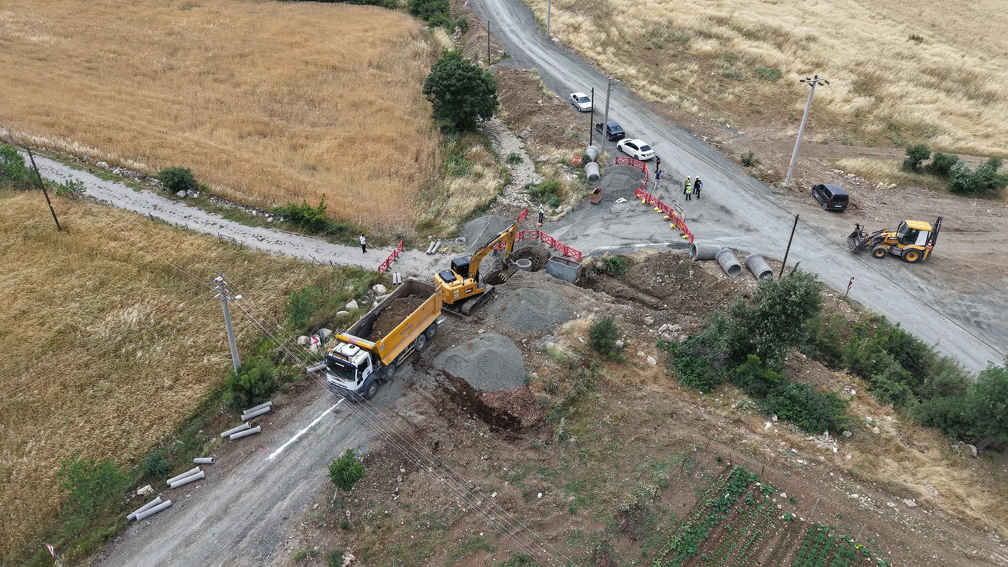 Kahramanmaraş’ın imar ve ihya sürecinde kritik rol oynayan KASKİ, kentin