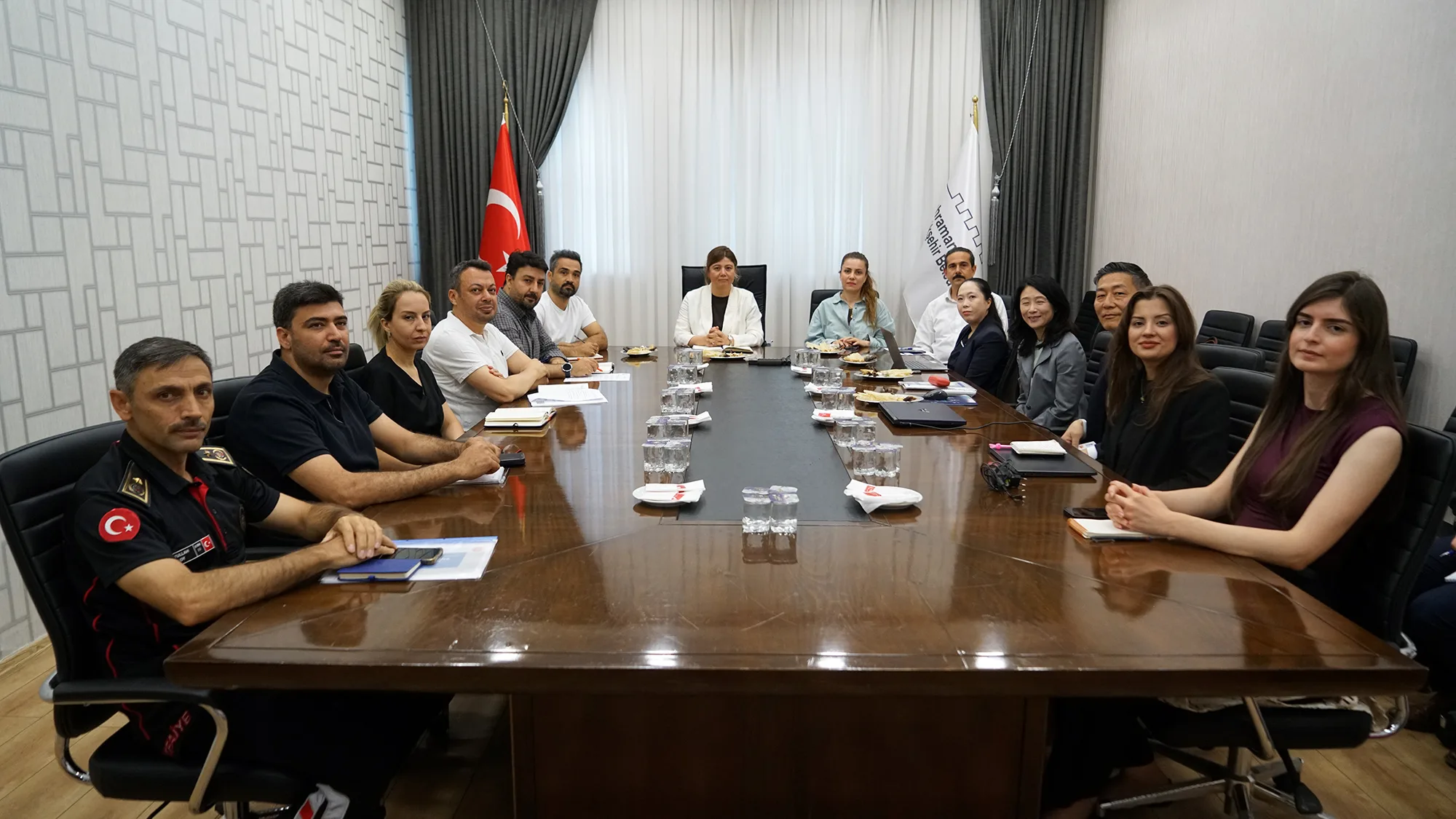 Büyükşehir’in Geri Dönüşüm Yatırımları Dünyaya Örnek Oluyor