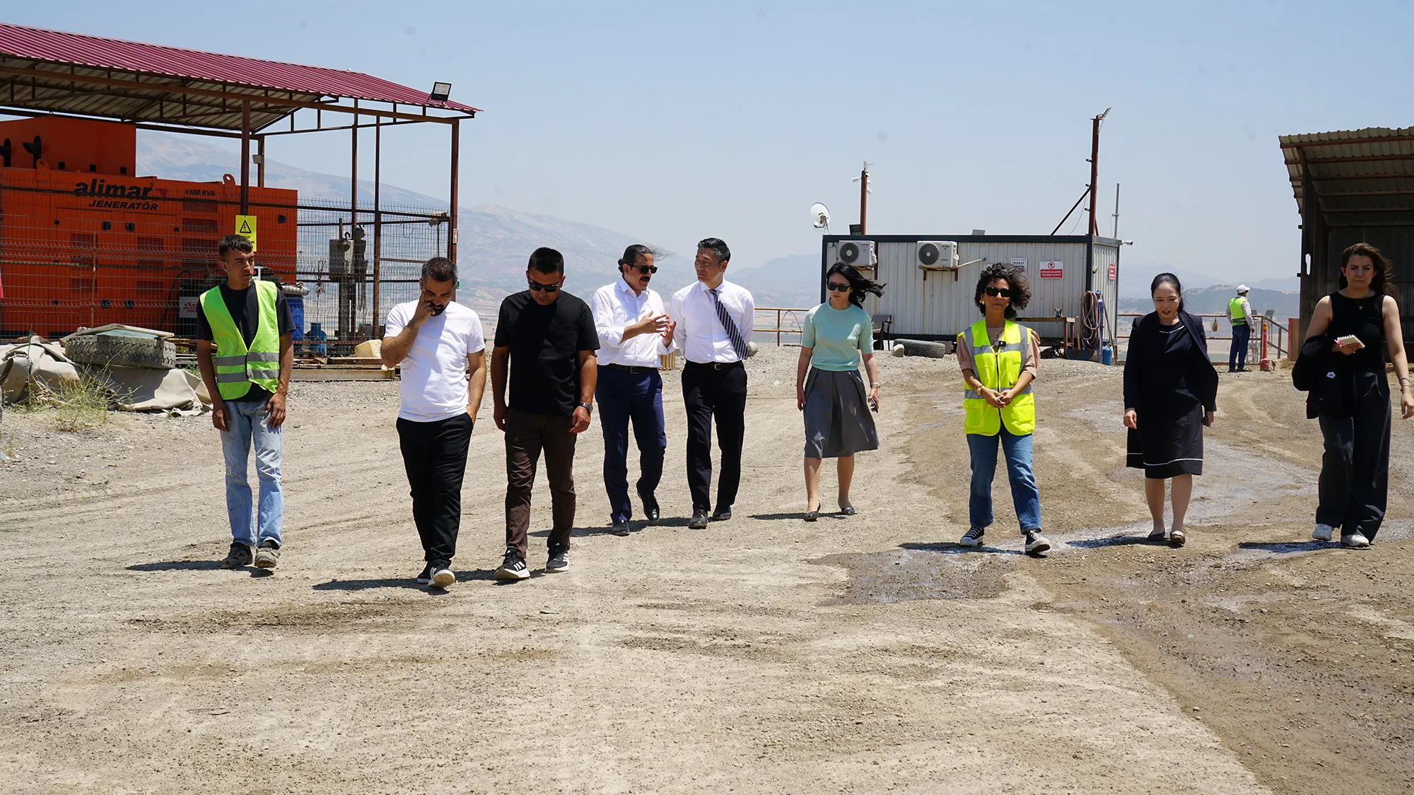 Büyükşehir’in Geri Dönüşüm Yatırımları Dünyaya Örnek Oluyor