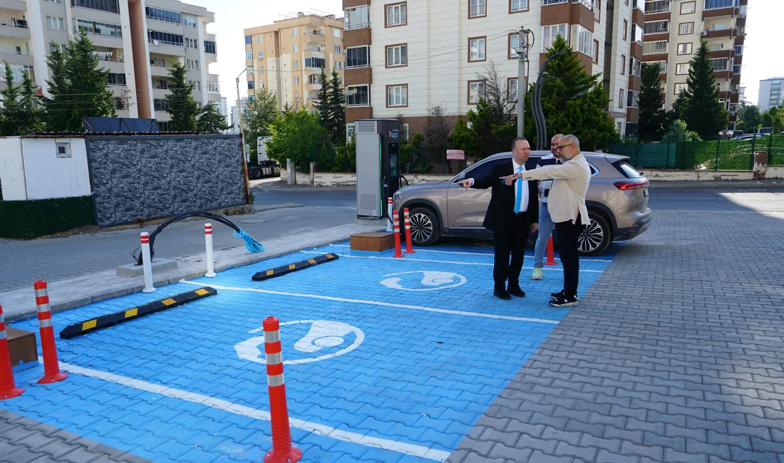 Türkiye’de Bir İlk! Kahramanmaraş’ın Dev Enerji Yatırımına TOGG Trugo’dan Büyük