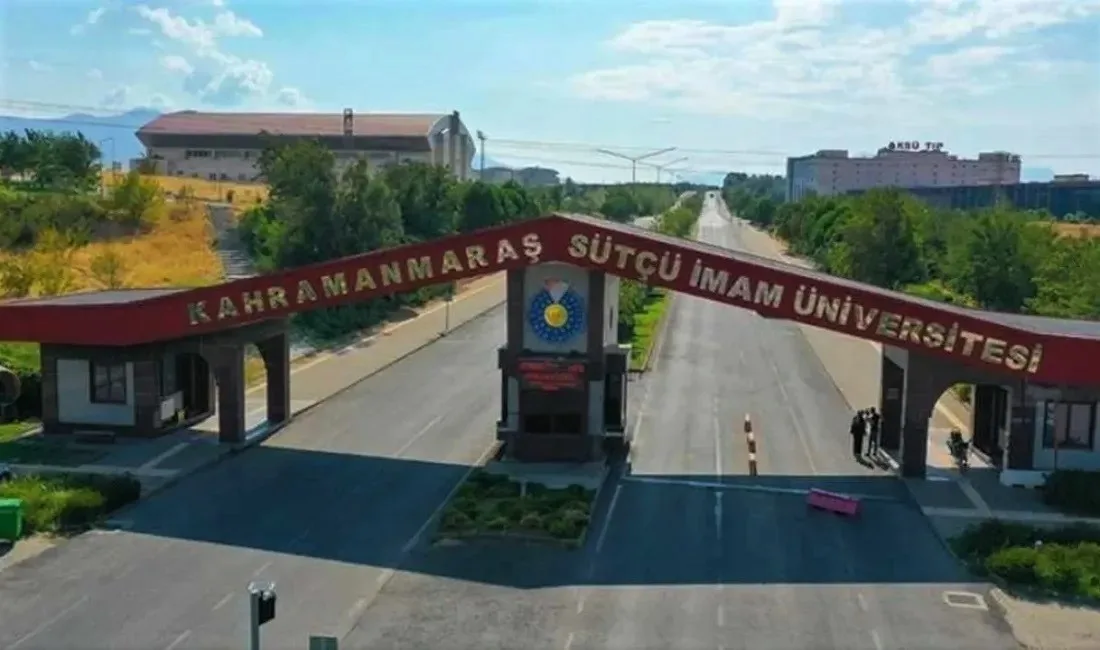 Türkiye’den 47 Üniversite Listede: Kahramanmaraş Sıfır Çekti!