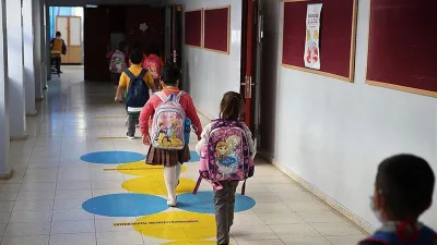 Kahramanmaraş’ta tüm okullarda, hafta sonu yapılacak olan LGS’den dolayı 12