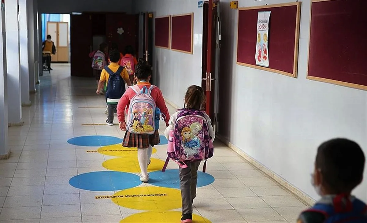 Kahramanmaraş’ta Okullar Tatil!