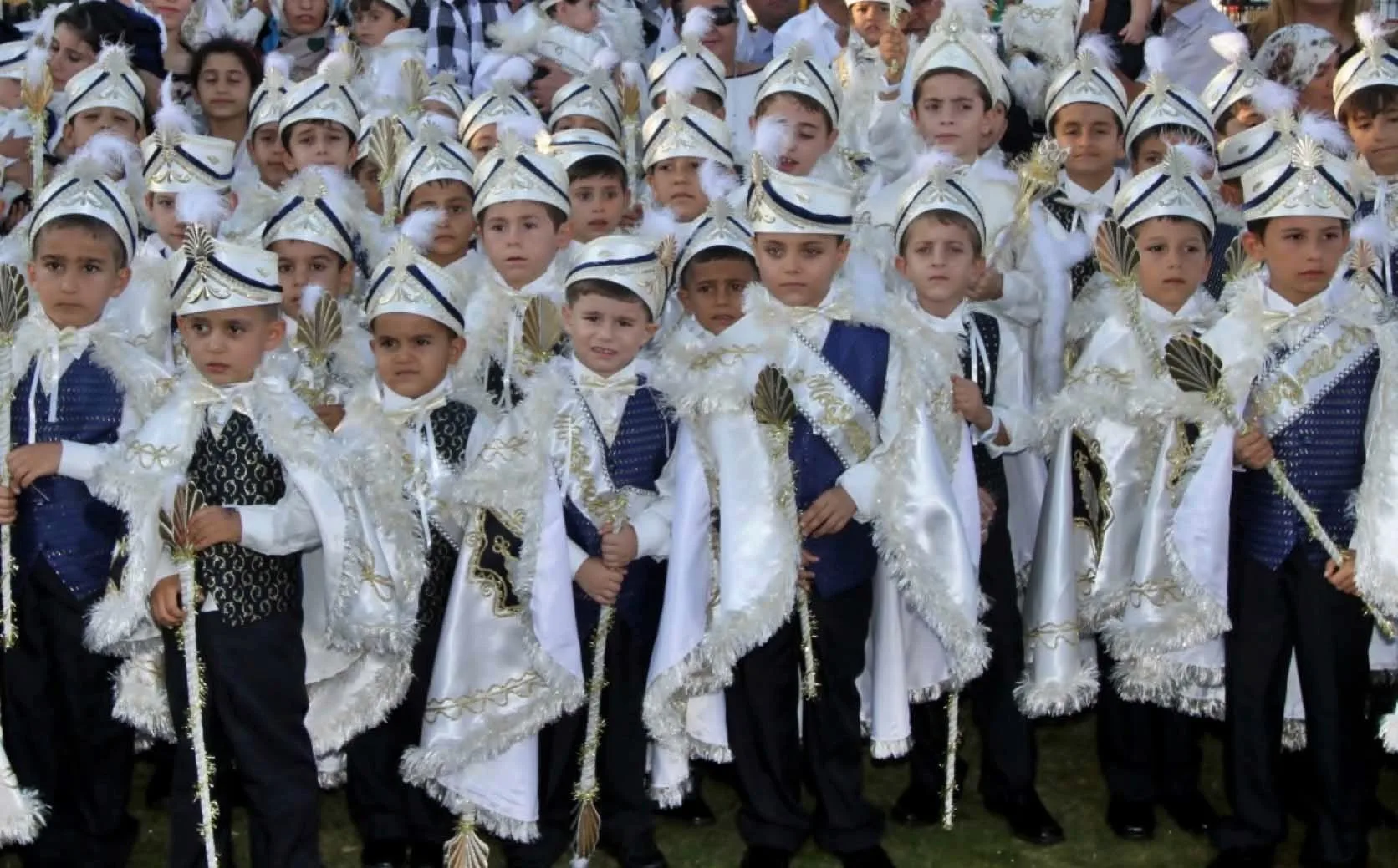 Kahramanmaraş’ta Toplu Sünnet Töreni