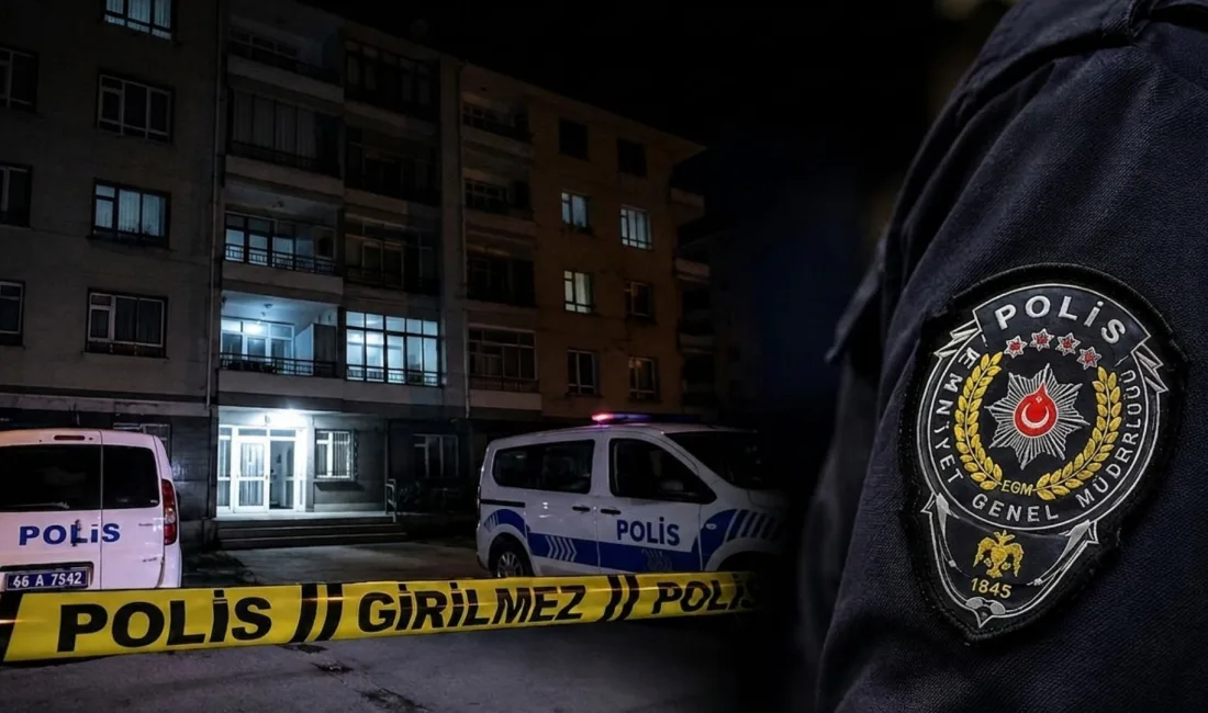 Kahramanmaraş’ta yürekleri yakacak acı olay yaşandı. Genç polis memuru evinde
