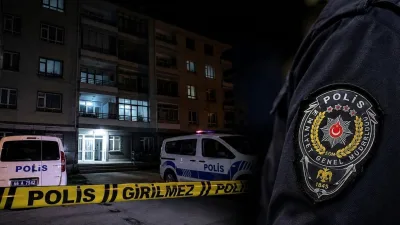 Kahramanmaraş’ta yürekleri yakacak acı olay yaşandı. Genç polis memuru evinde