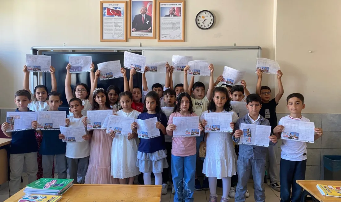 Kahramanmaraş il genelinde binlerce öğrenci ve öğretmen için eğitim maratonu