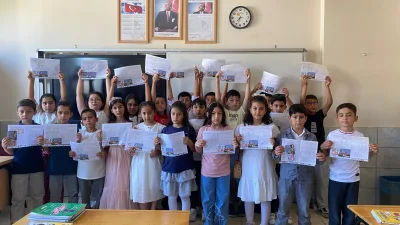 Kahramanmaraş il genelinde binlerce öğrenci ve öğretmen için eğitim maratonu