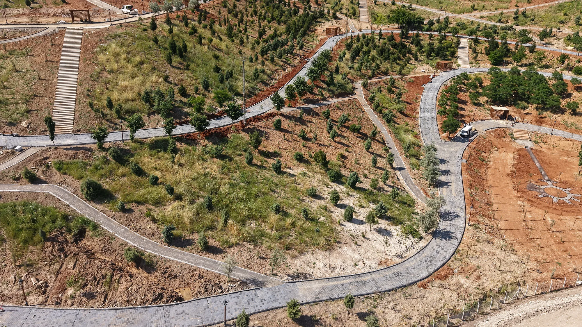 Büyükşehir’den Dev Çevre Hamlesi: Kahramanmaraş’ın Akciğerleri Büyüyor!