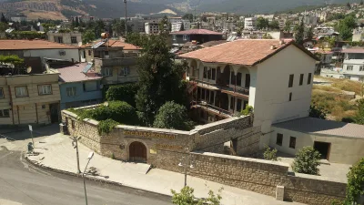 Kahramanmaraş Büyükşehir Belediyesi, Dulkadiroğlu Kayabaşı Mahallesi’nde yer alan Tarihi Kocabaş