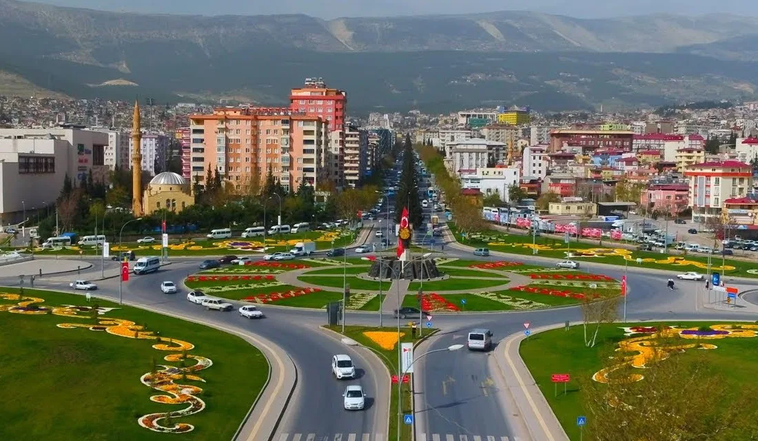 Kahramanmaraş’ın gelişen ilçelerinden Onikişubat’ta bulunan bir işyeri, borç nedeniyle icra