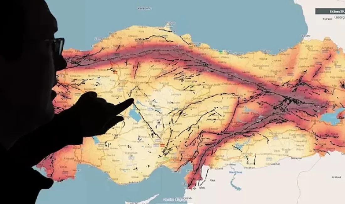 Maden Tetkik ve Arama (MTA) Genel Müdürlüğü tarafından 13 yıl