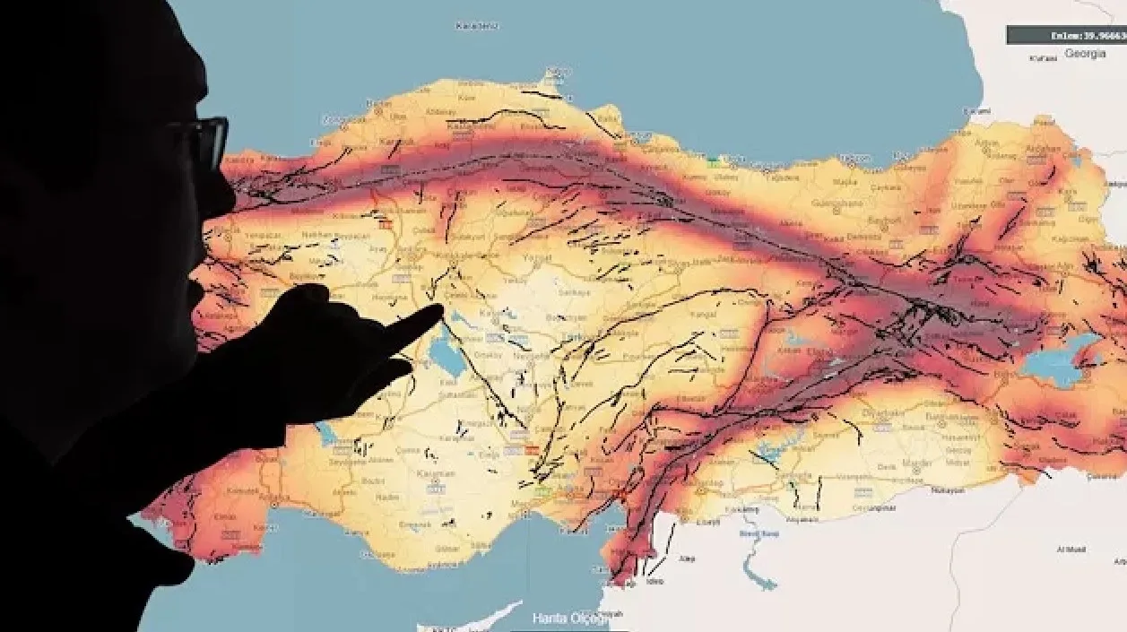 Maden Tetkik ve Arama (MTA) Genel Müdürlüğü tarafından 13 yıl