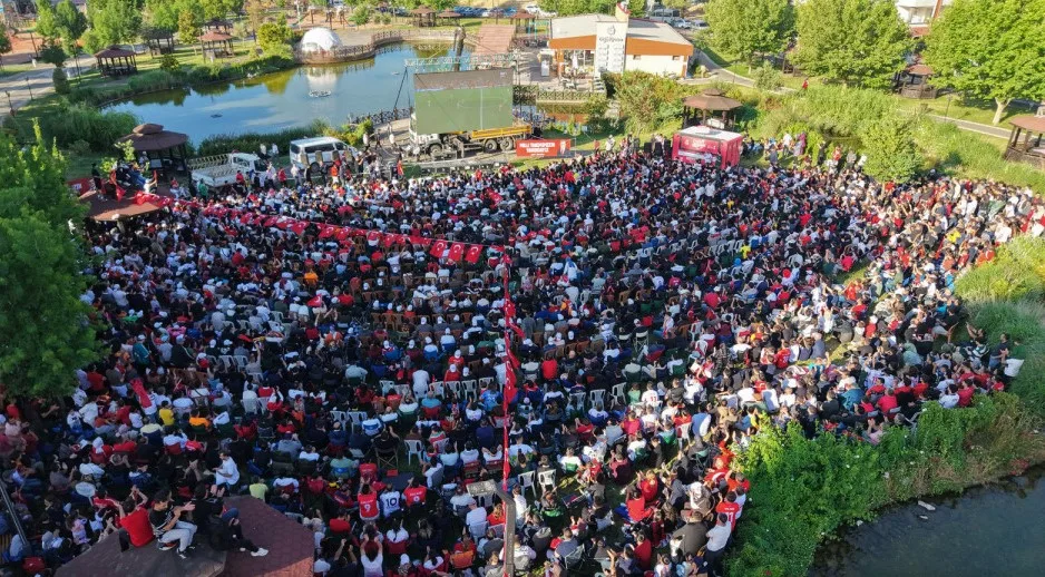 Türkiye’nin Dünya Kupası heyecanı ile milyonlar ekran başına kilitlenmeye hazırlanırken,