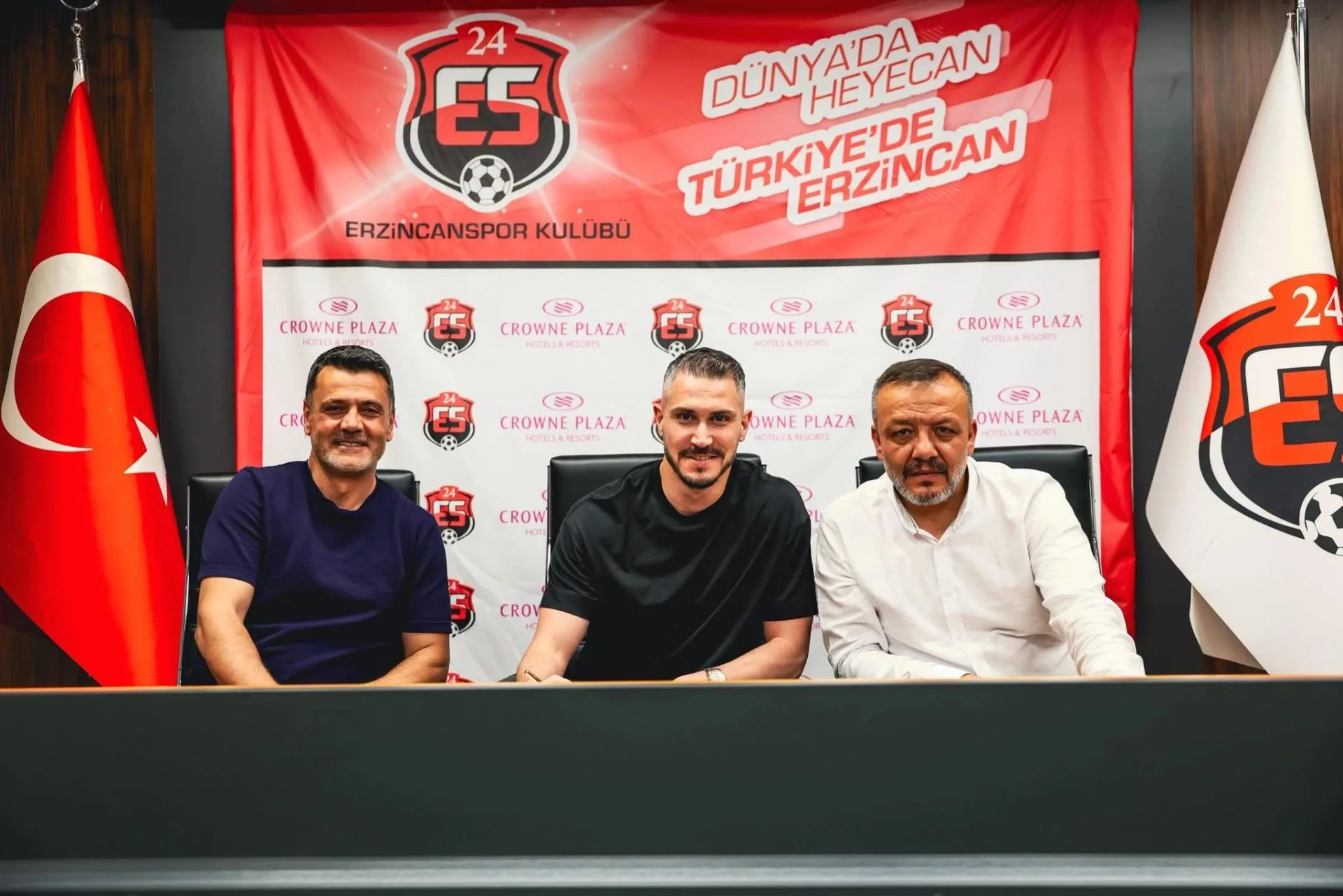Bir zamanlar İtalyan devindeydi şimdi İstiklalspor’a rakip…