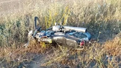 Kahramanmaraş Afşin’de meydana gelen trafik kazasında motosiklet sürücü hayatını kaybetti.