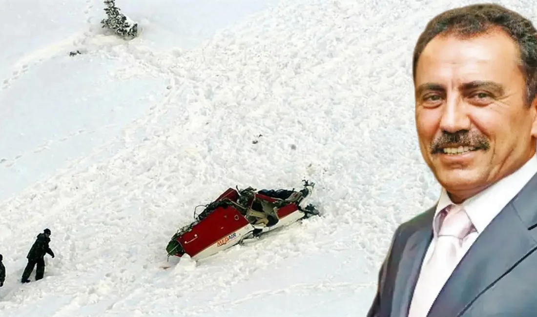 Kahramanmaraş’ta 2009’da helikopter kazasında hayatını kaybeden Muhsin Yazıcıoğlu davası Ankara
