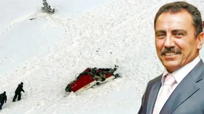Kahramanmaraş’ta 2009’da helikopter kazasında hayatını kaybeden Muhsin Yazıcıoğlu davası Ankara