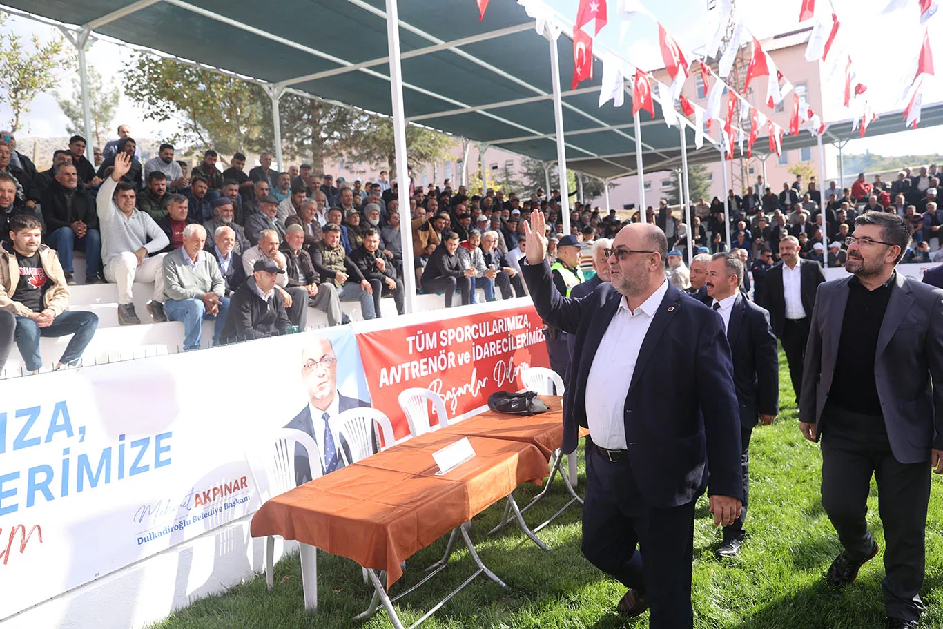 Dereköy Karakucak ve Şalvar Güreş Festivali İçin Geri Sayım