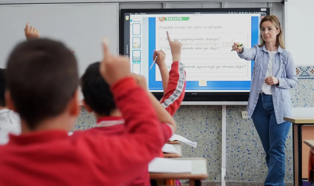 Kahramanmaraş İl Milli Eğitim Müdürlüğü, 2026-2027 Eğitim Öğretim Yılı’nın takvimini