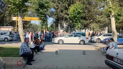 Kahramanmaraş, üniversite hayalleri kuran binlerce gencin kaderine ortak oldu. Yükseköğretim
