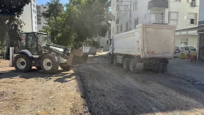 Kahramanmaraş Büyükşehir Belediyesi, Pazarcık’ta Jandarma Onbaşı Mehmet Tahtalı Caddesi, Uğur