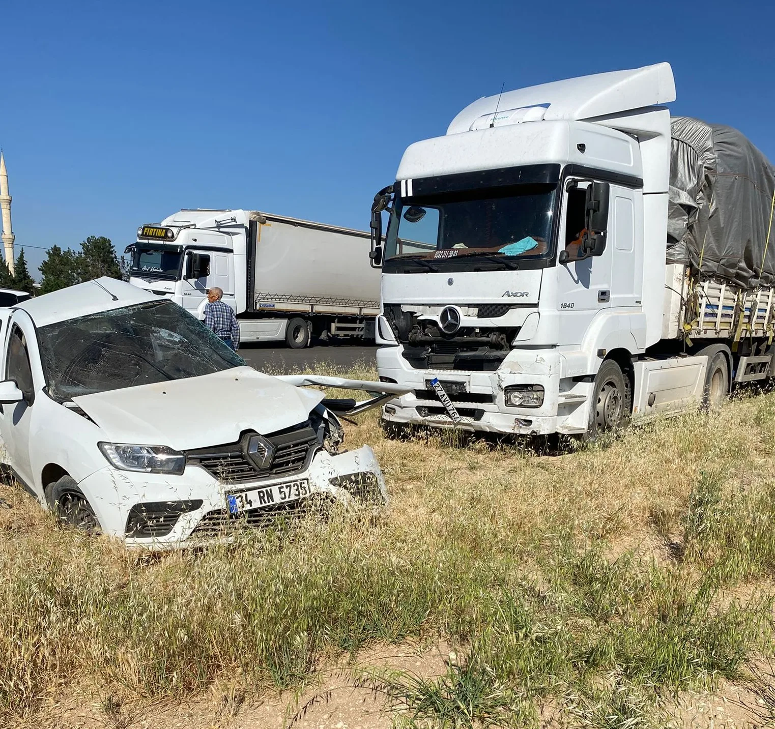 Sınav yolunda kaza: 19 yaşındaki öğrenci hayatını kaybetti