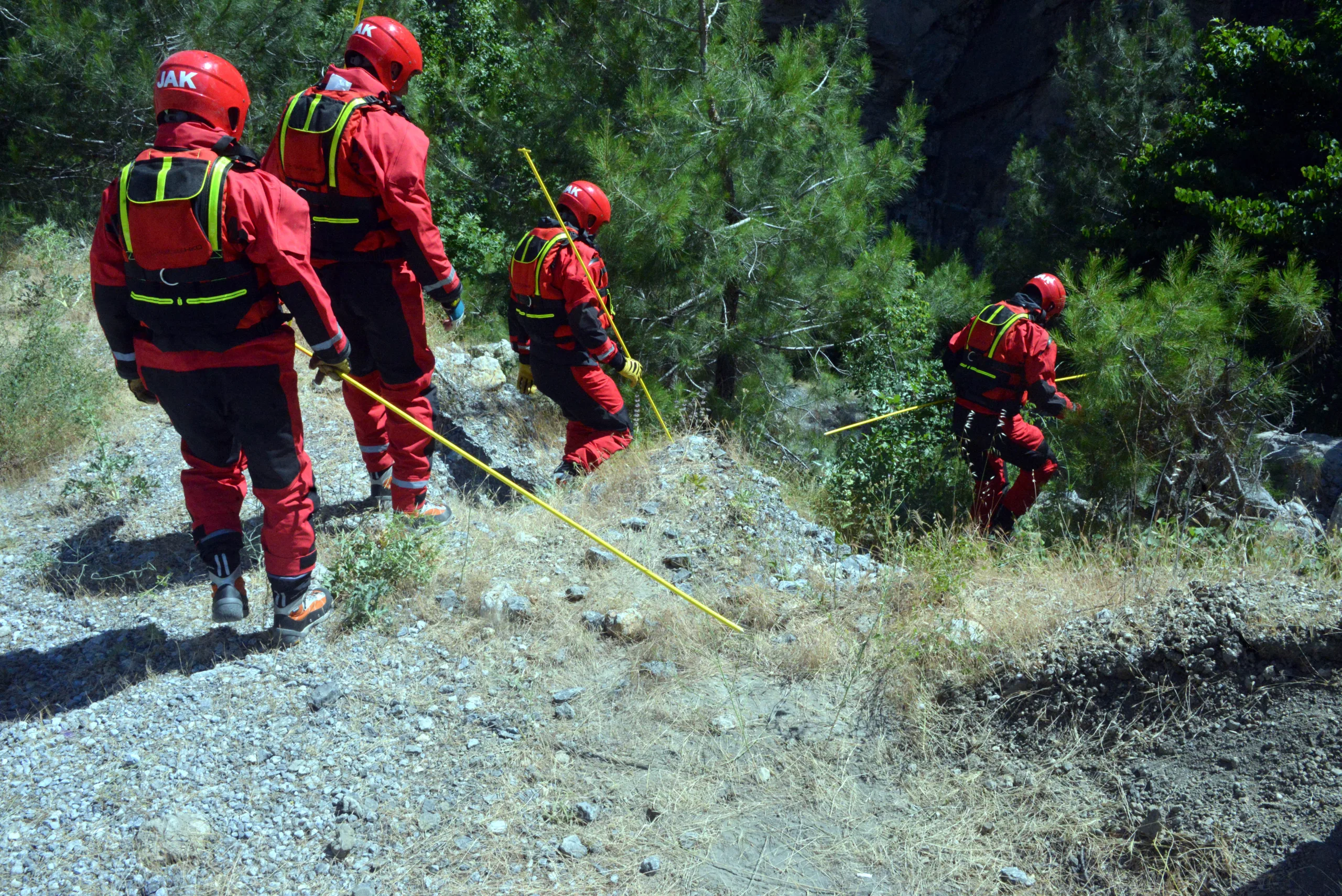 Kahramanmaraş’ta Alarm: Kapaklar Açıldı Kayboldu!